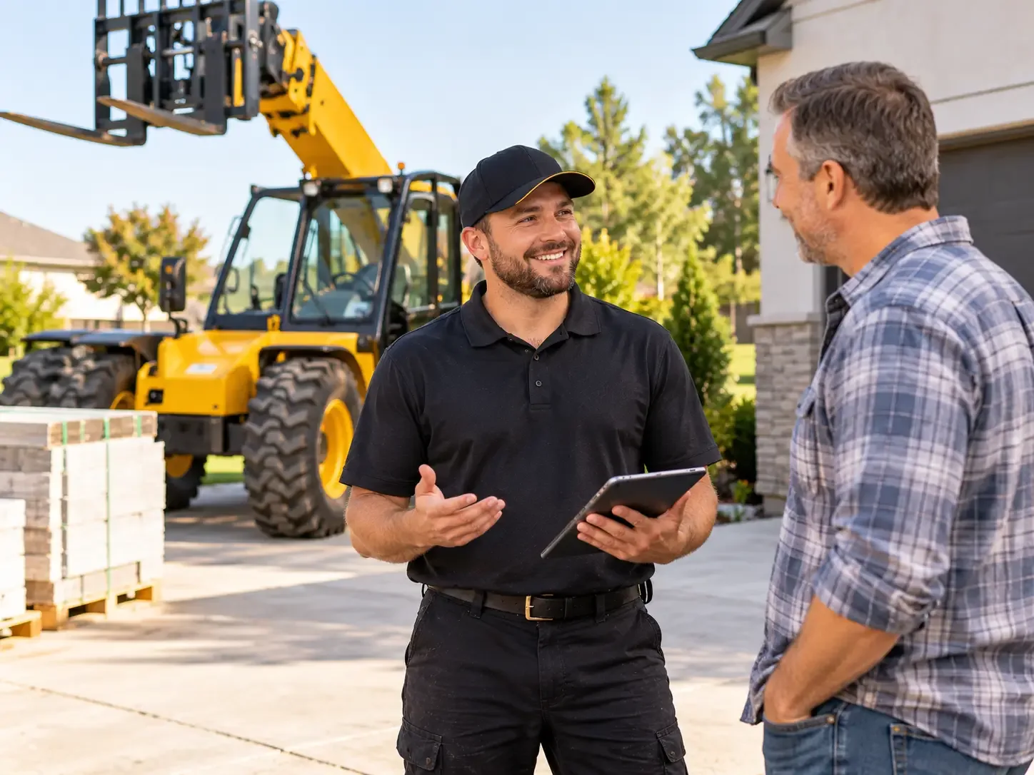Forklift Rental Platte City, MO FAQs
